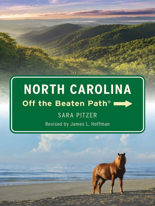 Cover image for North Carolina Off the Beaten Path®
